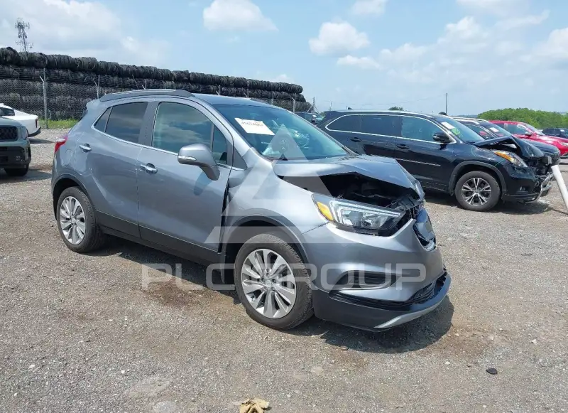 2019 Buick ENCORE photo