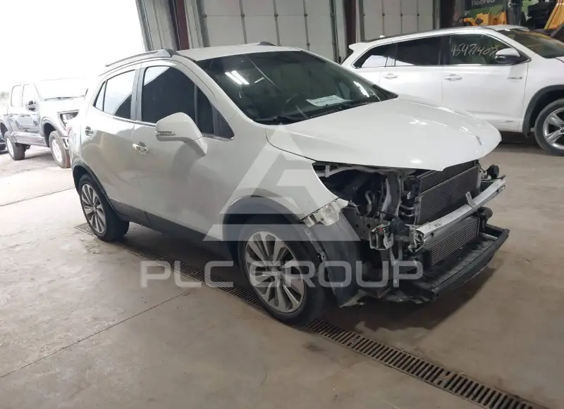 2019 Buick ENCORE фото