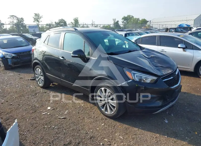 2019 Buick ENCORE photo