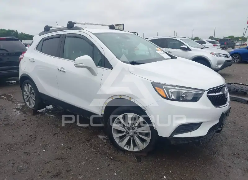 2019 Buick ENCORE фото