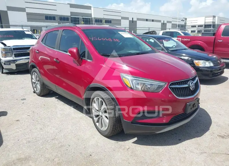 2019 Buick ENCORE photo