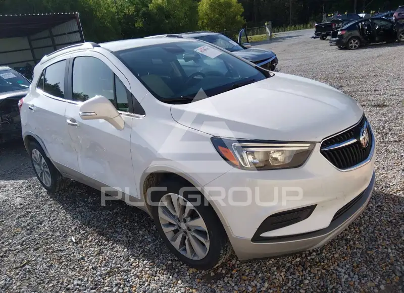 2019 Buick ENCORE фото