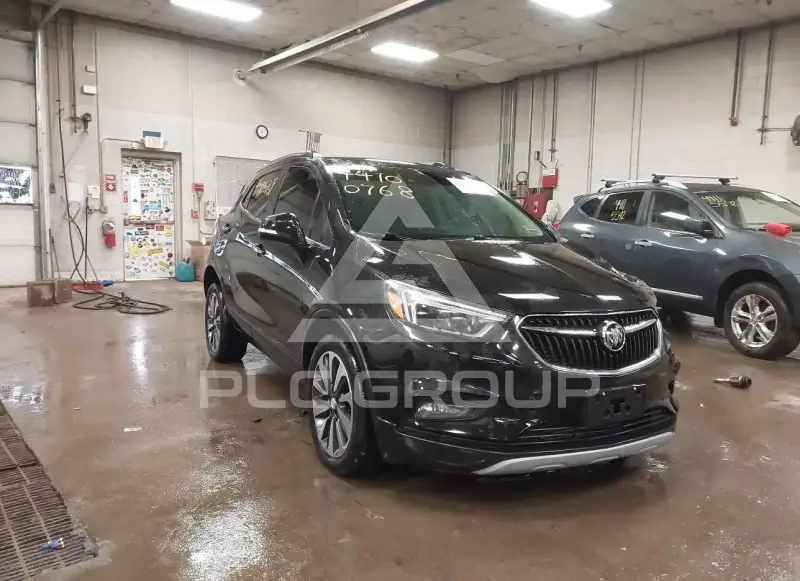 2019 Buick ENCORE фото