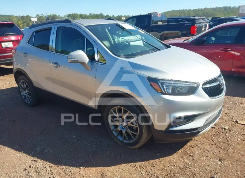 2019 Buick ENCORE фото