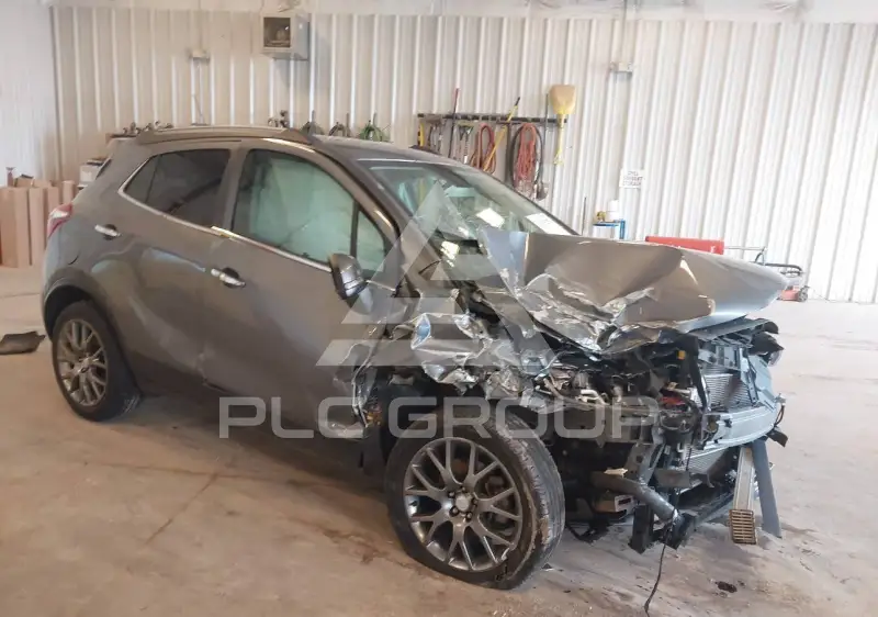2019 Buick ENCORE фото