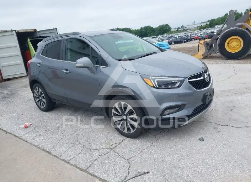 2019 Buick ENCORE photo