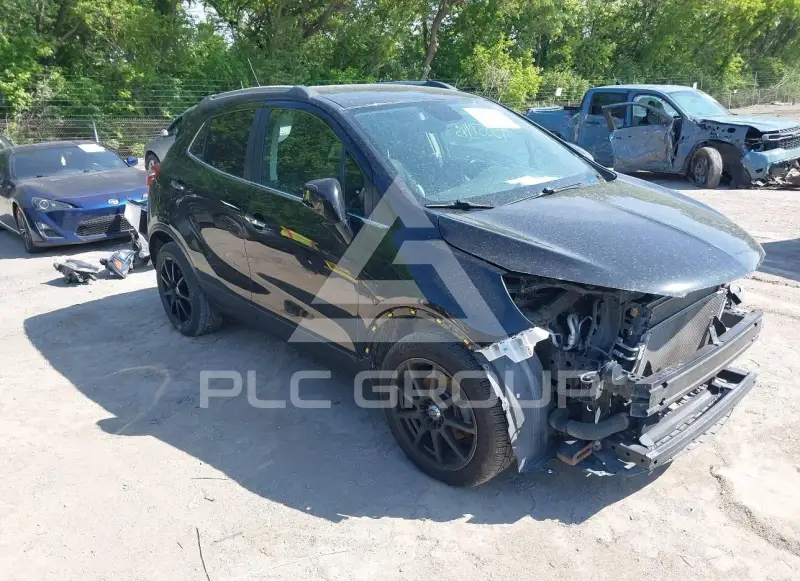 2019 Buick ENCORE photo