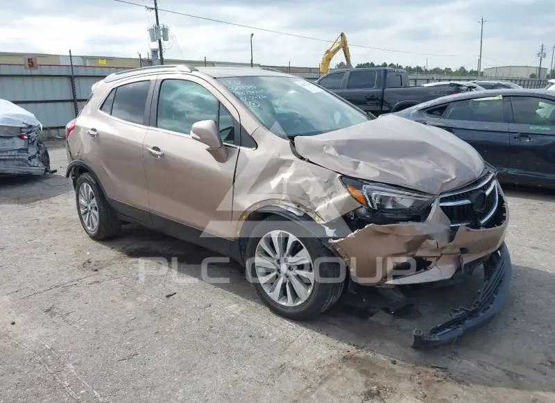 2019 Buick ENCORE photo