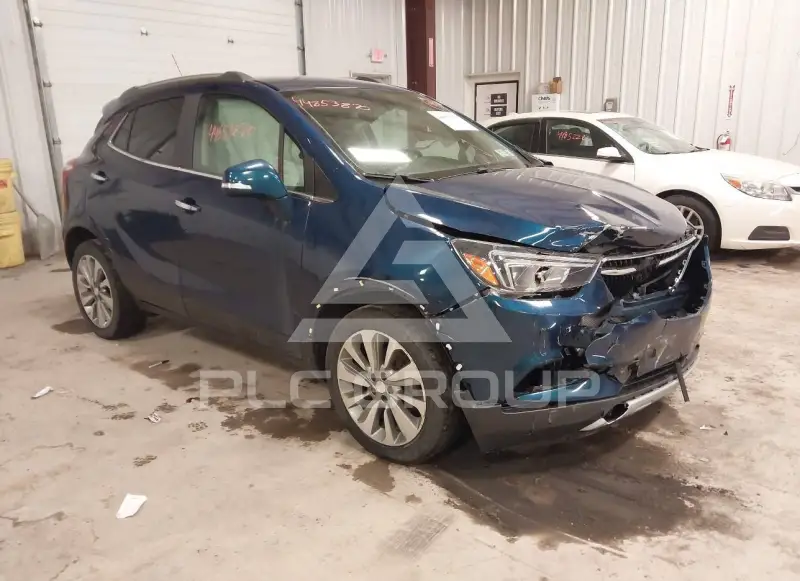 2019 Buick ENCORE photo