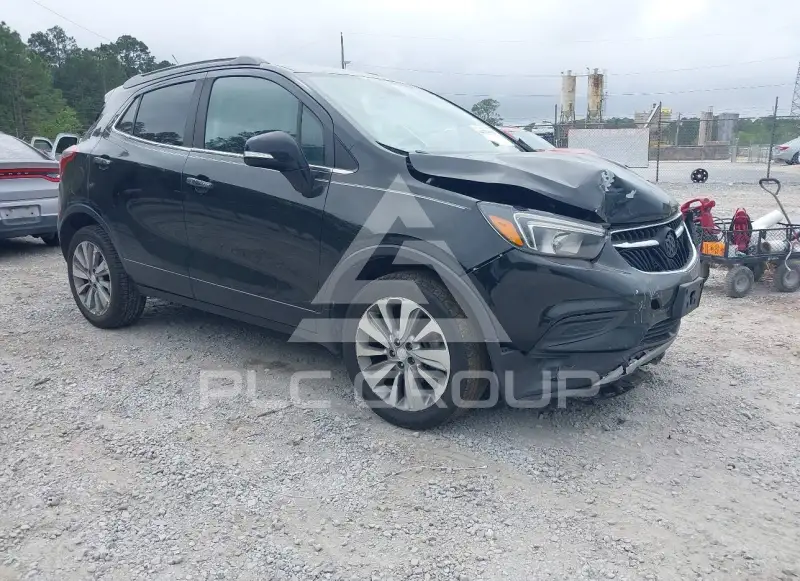 2019 Buick ENCORE photo
