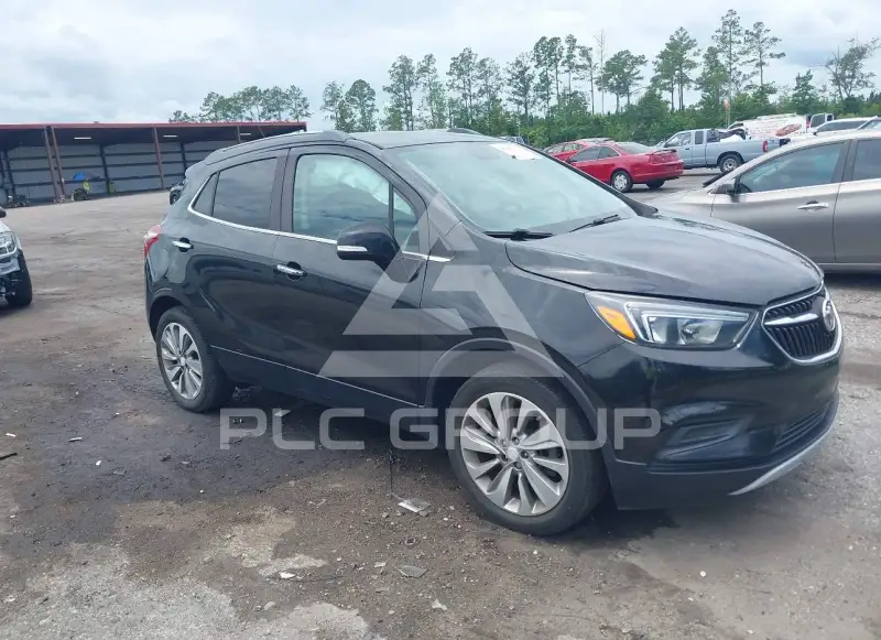 2019 Buick ENCORE фото