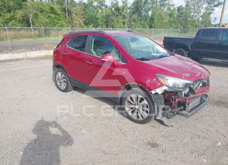 2019 Buick ENCORE photo