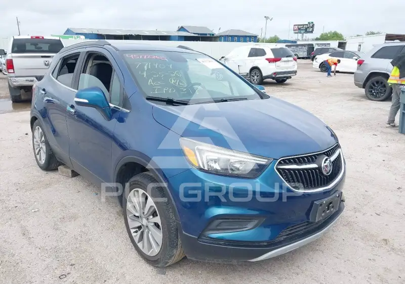 2019 Buick ENCORE photo