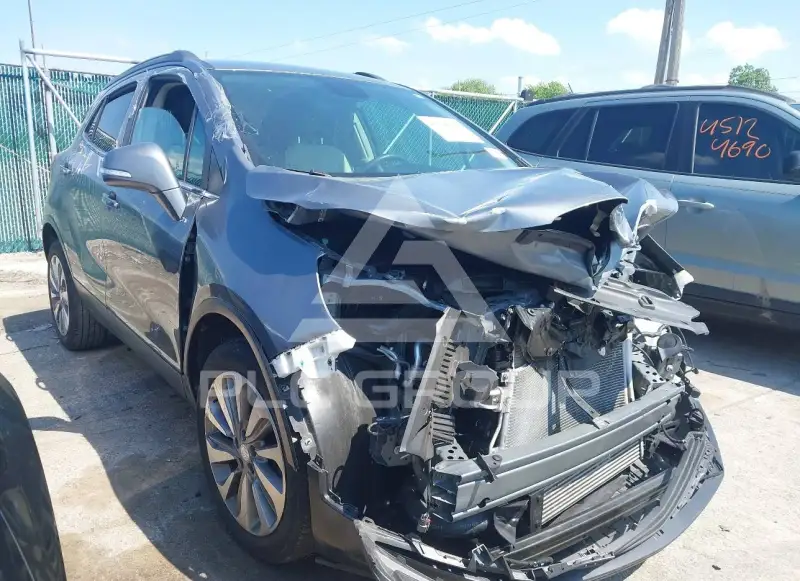 2019 Buick ENCORE photo
