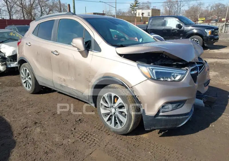 2019 Buick ENCORE фото