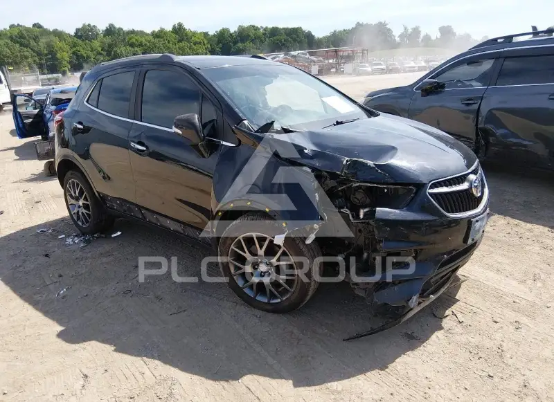 2019 Buick ENCORE фото