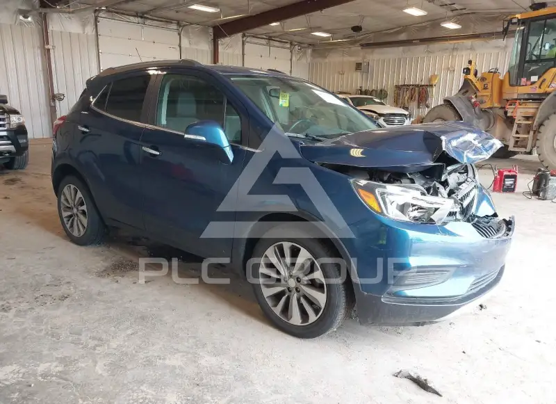 2019 Buick ENCORE photo