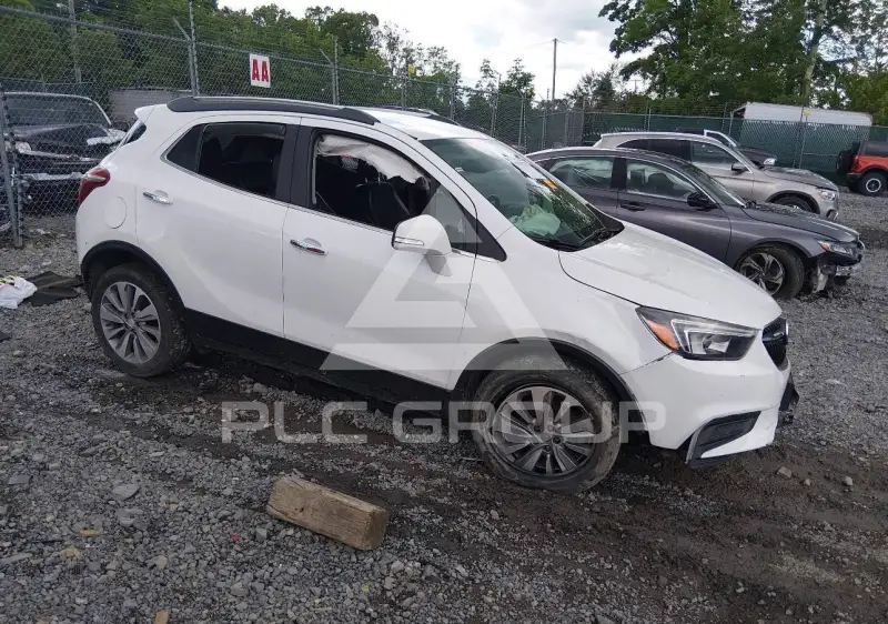 2019 Buick ENCORE фото