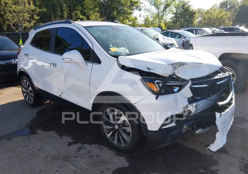 2019 Buick ENCORE фото