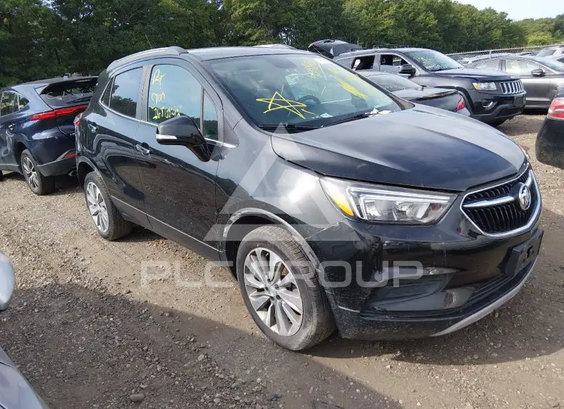 2019 Buick ENCORE фото