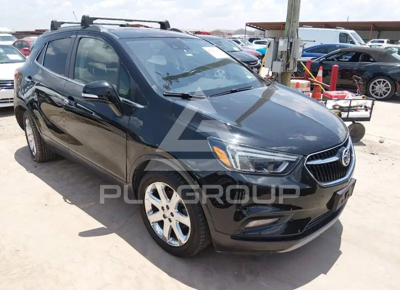 2019 Buick ENCORE photo