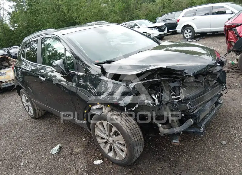2019 Buick ENCORE фото