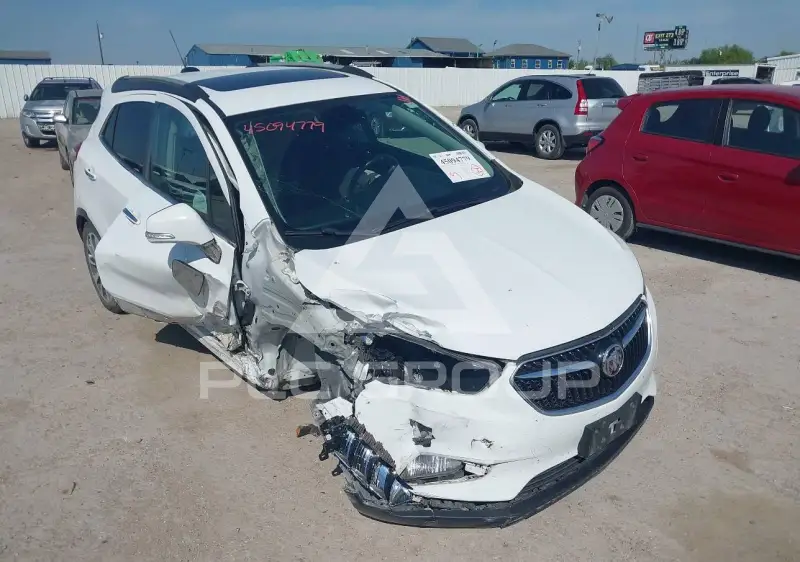 2019 Buick ENCORE photo