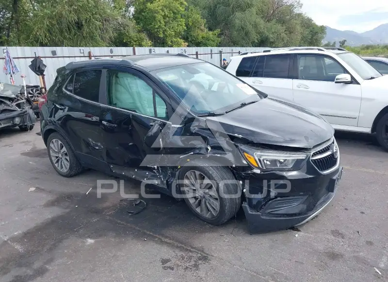 2019 Buick ENCORE фото
