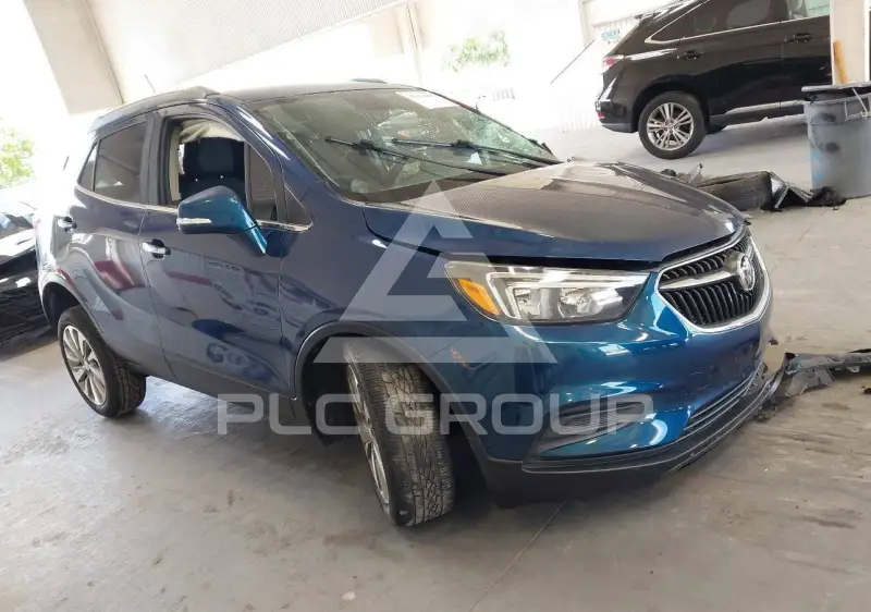2019 Buick ENCORE photo