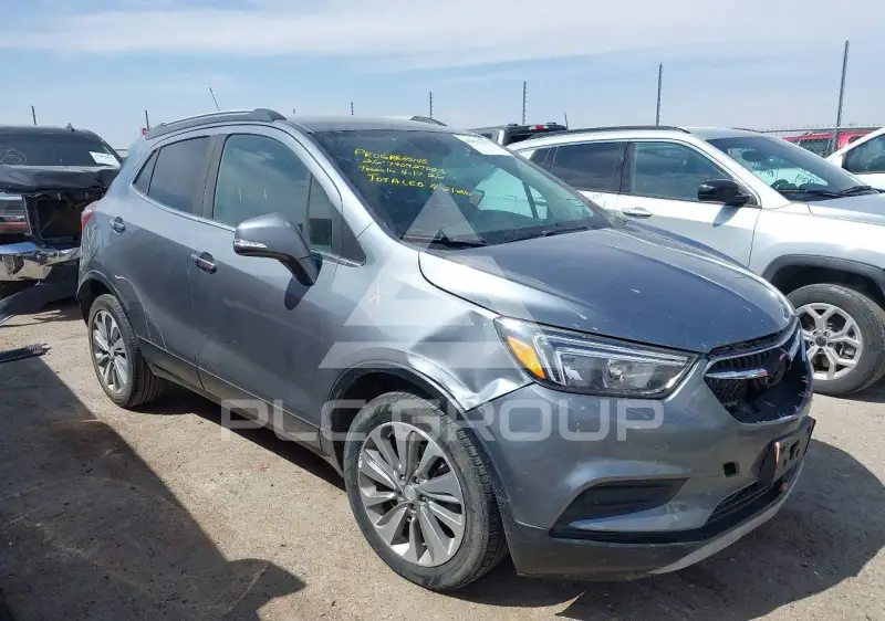 2019 Buick ENCORE photo