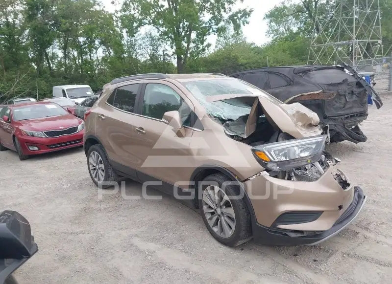 2019 Buick ENCORE photo