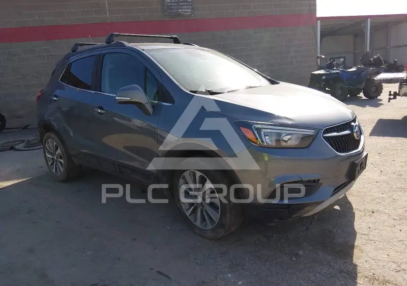 2019 Buick ENCORE фото