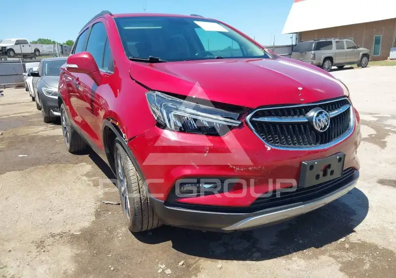 2019 Buick ENCORE фото