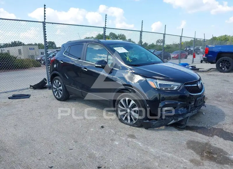 2019 Buick ENCORE фото