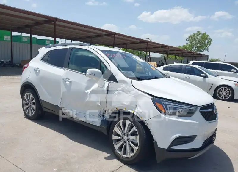 2019 Buick ENCORE photo