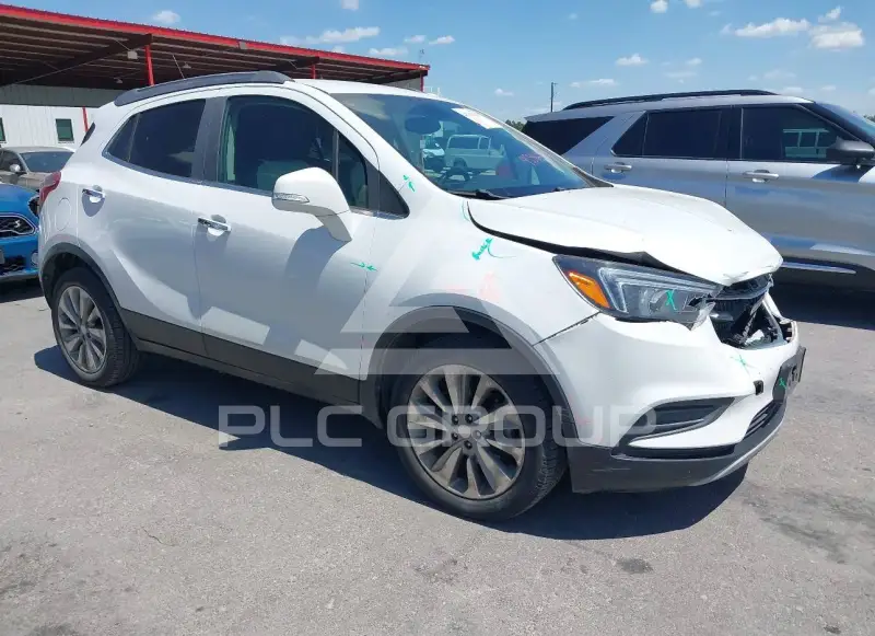 2019 Buick ENCORE photo