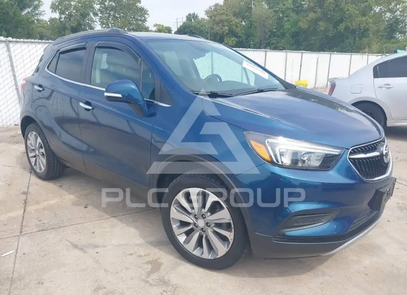 2019 Buick ENCORE фото
