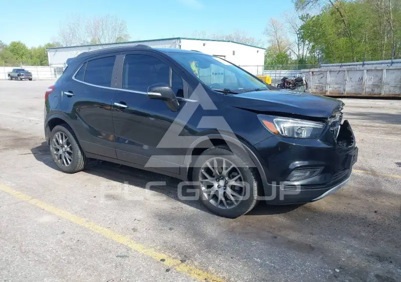 2019 Buick ENCORE фото