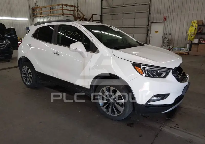 2019 Buick ENCORE photo