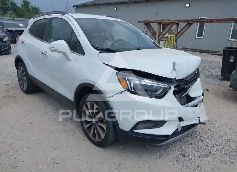 2019 Buick ENCORE фото