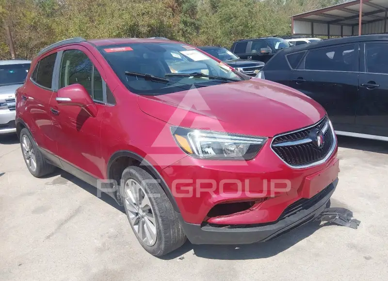 2019 Buick ENCORE photo