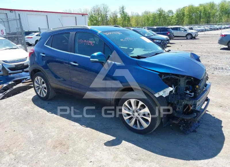 2019 Buick ENCORE photo