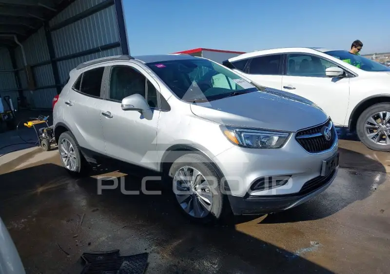 2019 Buick ENCORE photo