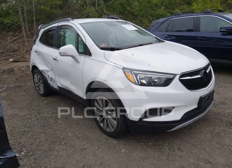 2019 Buick ENCORE фото