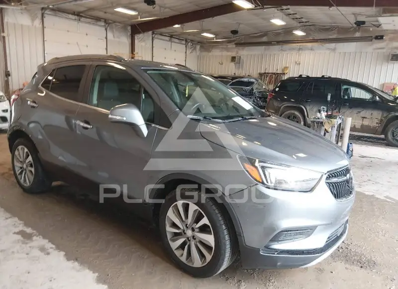2019 Buick ENCORE фото