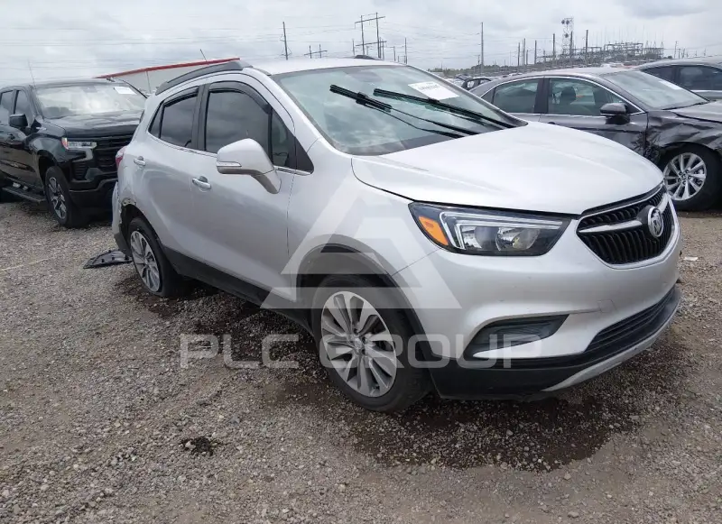 2019 Buick ENCORE фото