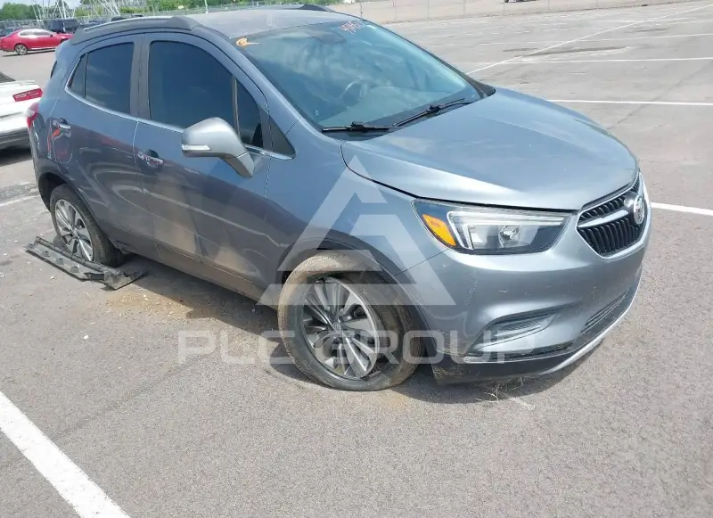 2019 Buick ENCORE photo