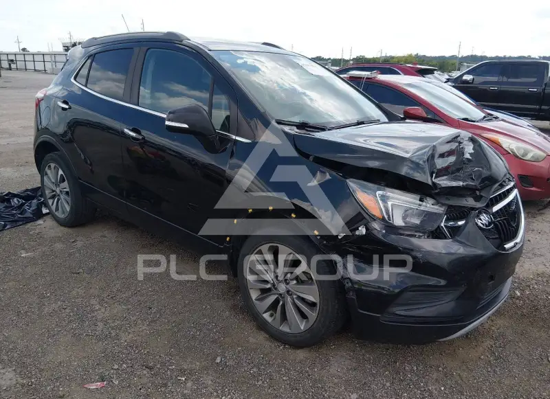 2019 Buick ENCORE photo