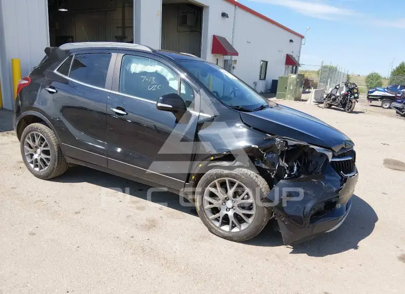 2019 Buick ENCORE photo