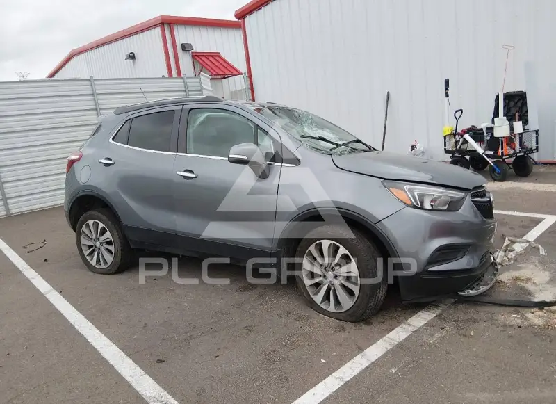 2019 Buick ENCORE фото